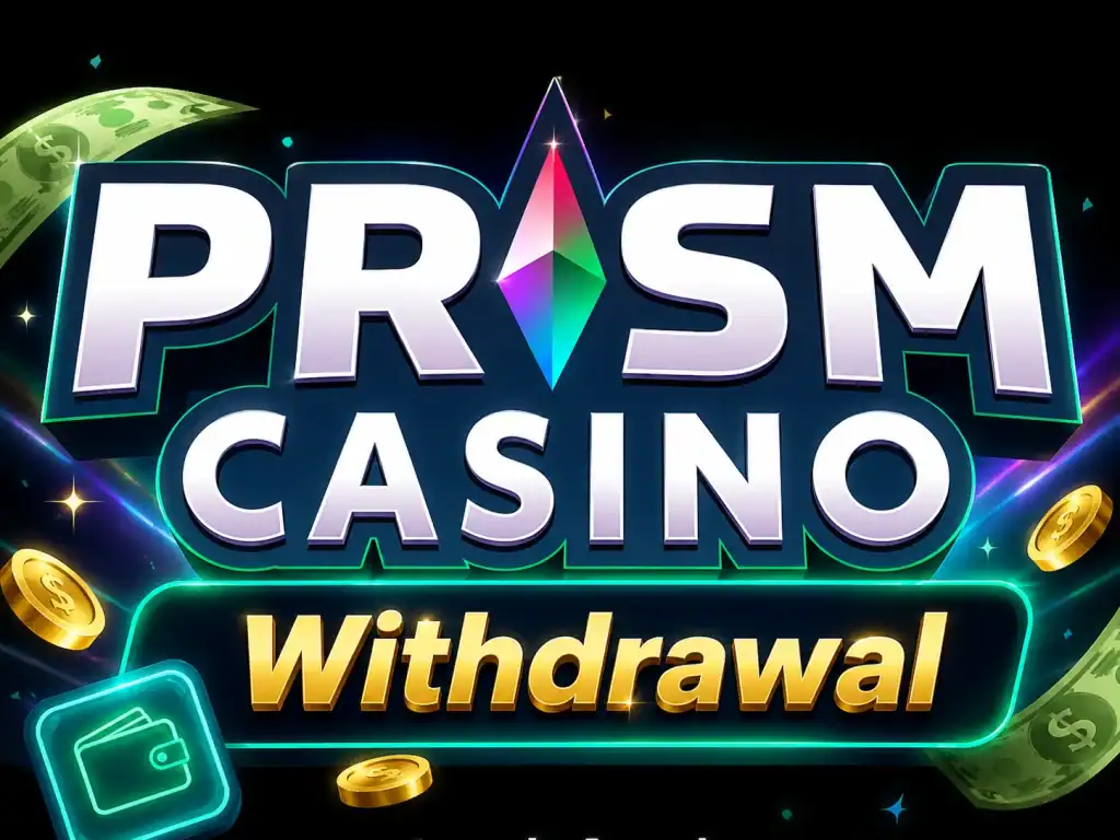 Prism Casino Withdrawal